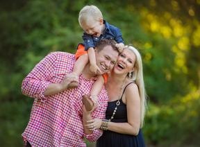 Cosmetic dentistry results